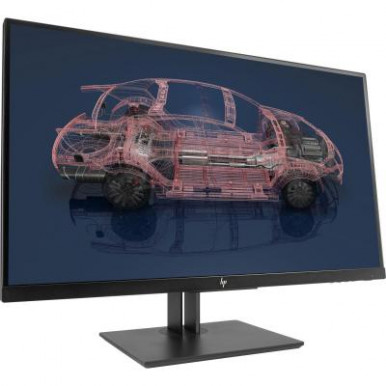 Монитор LCD 27" HP Z27n G2, DVI, HDMI, DP, USB-Hub, TypeC, IPS, 2560x1440, 60Hz, 5ms-6-изображение