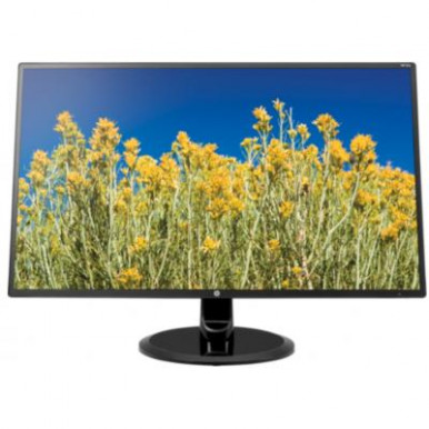 Монітор LCD 27" HP 27y, D-Sub, DVI, HDMI, IPS, 1920x1080, 60Hz, 5ms-4-зображення