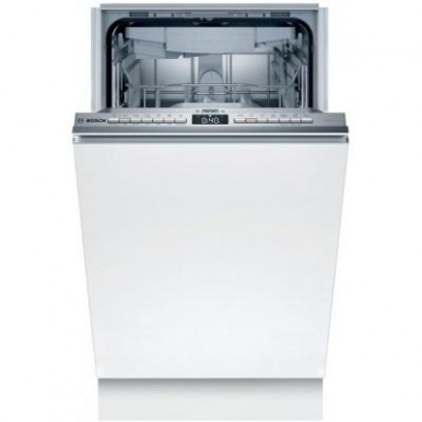 Встраиваемая посуд. машина Bosch SPV4XMX16E - 45 см./9 компл./4 прогр/3 темп. реж./А+-6-изображение