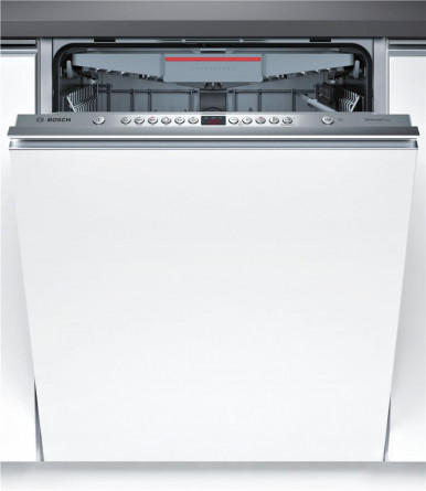 Встраиваемая посуд. машина Bosch SMV46MX01R - 60 см./13 компл./6 прогр/6 темп. реж./А++-11-изображение