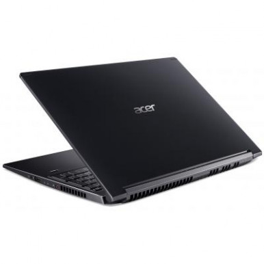 Ноутбук Acer Aspire 7 A715-75G 15.6FHD IPS/Intel i5-10300H/16/512F/NVD1650Ti-4/Lin/Black-14-изображение