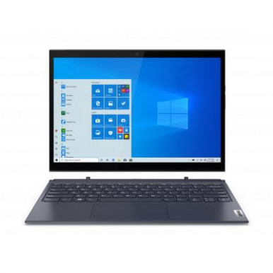 Планшет Lenovo Yoga Duet 7 13WQHD AG Touch/Intel i5-10210U/8/256F/int/W10P/Grey-7-зображення