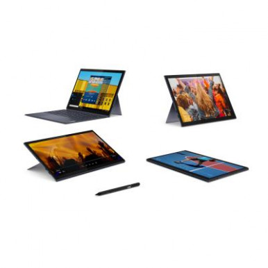 Планшет Lenovo Yoga Duet 7 13WQHD AG Touch/Intel i5-10210U/8/256F/int/W10P/Grey-13-зображення