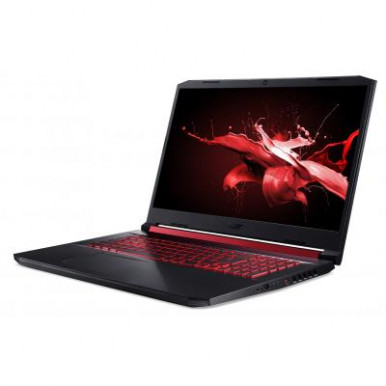 Ноутбук Acer Nitro 5 AN515-54 15.6FHD 120Hz IPS/Intel i5-9300H/16/1000+256F/NVD2060-6/Lin/Black-10-изображение