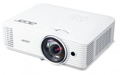Проектор для домашнього кінотеатру, короткофокусний Acer H6518STi (DLP, Full HD, 3500 ANSI Lm) WiFi-7-зображення