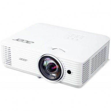 Проектор для домашнього кінотеатру, короткофокусний Acer H6518STi (DLP, Full HD, 3500 ANSI Lm) WiFi-8-зображення