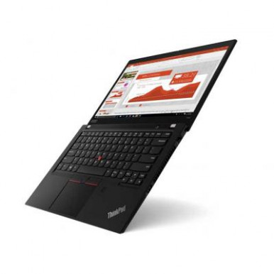 Ноутбук Lenovo ThinkPad L13 13.3FHD IPS AG/Intel i5-10210U/16/512F/int/W10P/Black-10-изображение