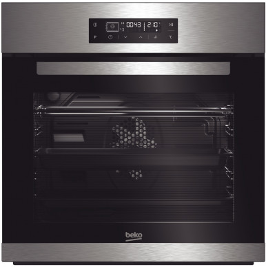 Электрический духовой шкаф Beko BIE 22400 XM-6-изображение