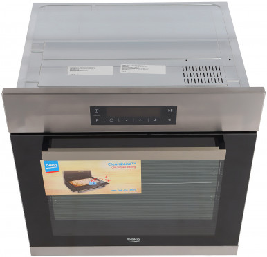 Электрический духовой шкаф Beko BIE 22400 XM-8-изображение