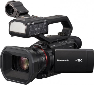 Цифр. відеокамера 4K Flash Panasonic HC-X2000-6-зображення