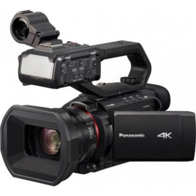 Цифр. видеокамера 4K Flash Panasonic HC-X2000-7-изображение
