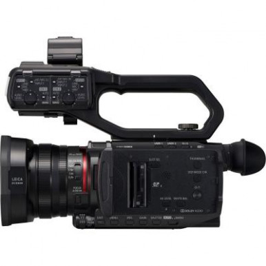 Цифр. видеокамера 4K Flash Panasonic HC-X2000-8-изображение
