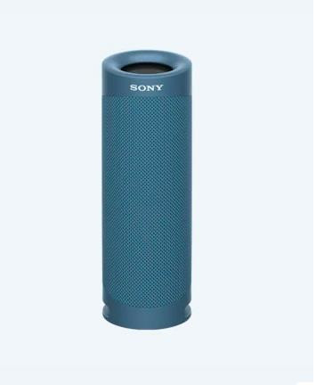 Акустична система Sony SRS-XB23 Синій-1-зображення