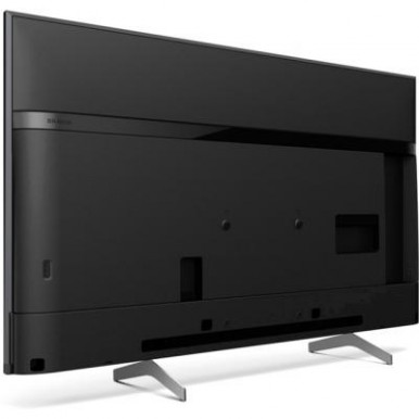 Телевiзор 49" LED 4K Sony KD49XH8596BR Smart, Android, Black-10-зображення
