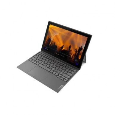 Планшет Lenovo IdeaPad Duet 3 10.3WUXGA Touch/Intel Cel N4020/4/128F/int/W10P/Grey-13-изображение