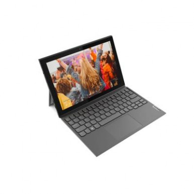 Планшет Lenovo IdeaPad Duet 3 10.3WUXGA Touch/Intel Cel N4020/4/128F/int/W10P/Grey-14-изображение