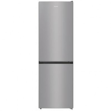 Холодильник с нижн. мороз. камерой Gorenje NRK6191ES4, 185х60х60см, 2 дв., 203(99)л, А+, NF+ , Зона св-ти, Внутр.дисплей, серый-9-изображение
