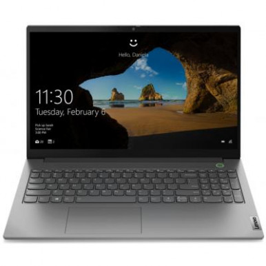 Ноутбук Lenovo ThinkBook 15 G2 15.6FHD AG/AMD R5 4500U/8/256F/int/W10P/Grey-8-зображення
