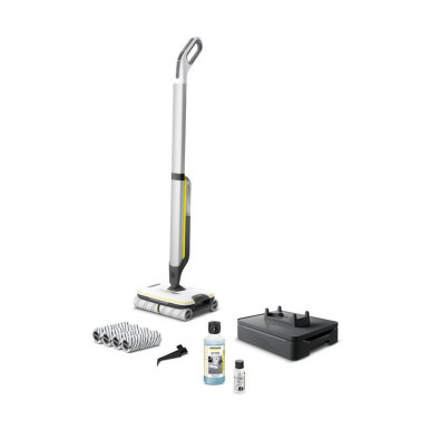 Пилосос ручний миючий Karcher FC 7 Cordless Premium акумуляторний-10-зображення