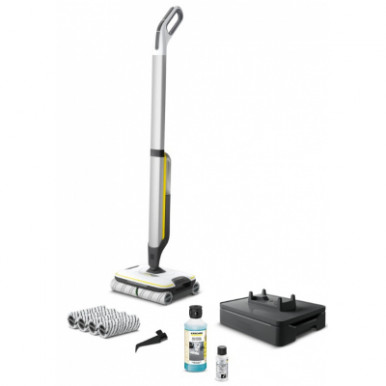 Пилосос ручний миючий Karcher FC 7 Cordless Premium акумуляторний-11-зображення
