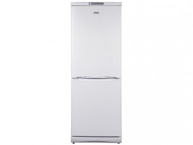 Холодильник з нижн. мороз. камерою STINOL STS167AAUA, 167х62х60см, 2 дв., Х- 193л, М- 85л, A+, ST, Білий-1-зображення