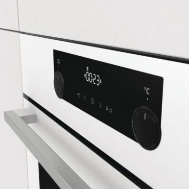 Духовка Gorenje BO737E30WG/электрическая/гриль/ программатор IconLed/белая-13-изображение