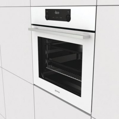 Духовка Gorenje BO737E30WG/электрическая/гриль/ программатор IconLed/белая-14-изображение