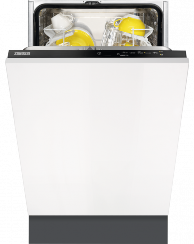 Посудомоечная машина Zanussi ZDV12003FA-9-изображение