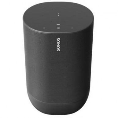 Портативна акустична система Sonos Move Black-13-зображення