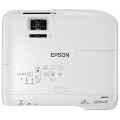 Проектор Epson EB-992F (3LCD, Full HD, 4000 lm)-10-изображение