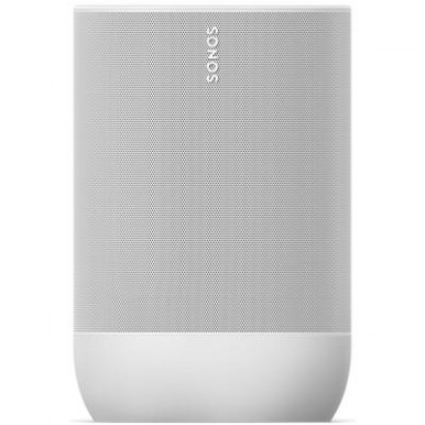 Портативная акустическая система Sonos Move White-7-изображение