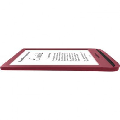 Електронна книга PocketBook 628, Ruby Red-12-зображення