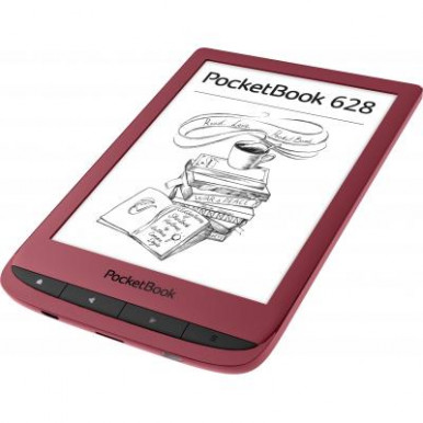 Електронна книга PocketBook 628, Ruby Red-19-зображення