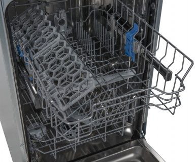 Посудомийна машина Indesit DSIE 2B10-18-зображення