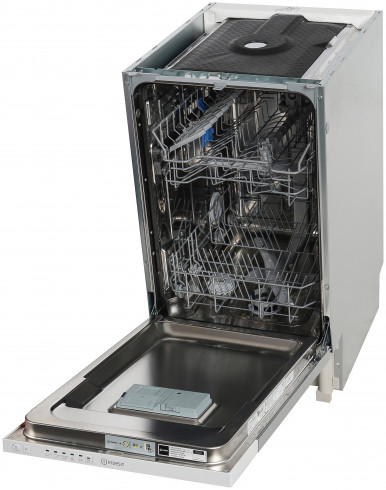 Посудомоечная машина Indesit DSIE 2B10-25-изображение