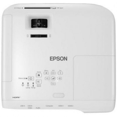 Проектор Epson EB-FH52 (3LCD, Full HD, 4000 lm)-11-зображення