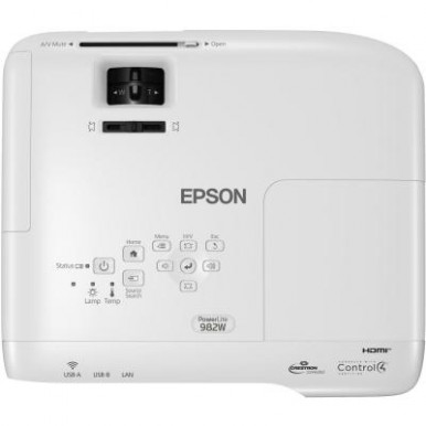 Проектор Epson EB-982W (3LCD, WXGA, 4200 lm)-11-зображення