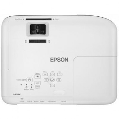 Проектор Epson EB-X51 (3LCD, XGA, 3800 lm)-11-зображення