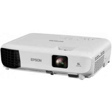 Проектор Epson EB-E10 (3LCD, XGA, 3600 ANSI lm)-6-зображення