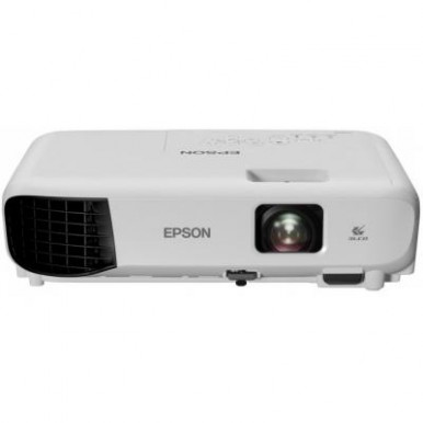 Проектор Epson EB-E10 (3LCD, XGA, 3600 ANSI lm)-10-зображення