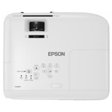 Проектор для домашнего кинотеатра Epson EH-TW750 (3LCD, Full HD, 3400 ANSI lm)-9-изображение