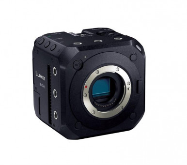 Цифр. модульная видеокамера 4K Panasonic Lumix BGH-1-15-изображение