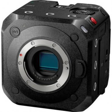 Цифр. модульна відеокамера 4K Panasonic Lumix BGH-1-14-зображення
