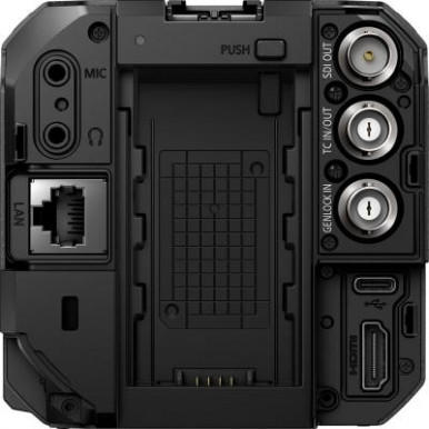 Цифр. модульна відеокамера 4K Panasonic Lumix BGH-1-18-зображення