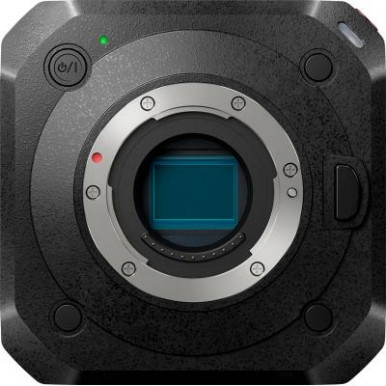 Цифр. модульная видеокамера 4K Panasonic Lumix BGH-1-20-изображение