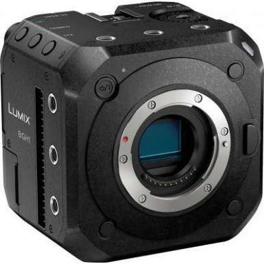 Цифр. модульная видеокамера 4K Panasonic Lumix BGH-1-21-изображение