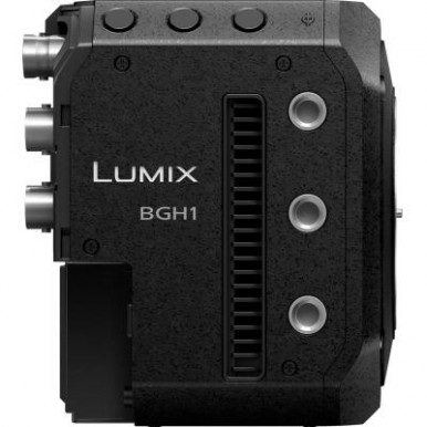 Цифр. модульная видеокамера 4K Panasonic Lumix BGH-1-22-изображение