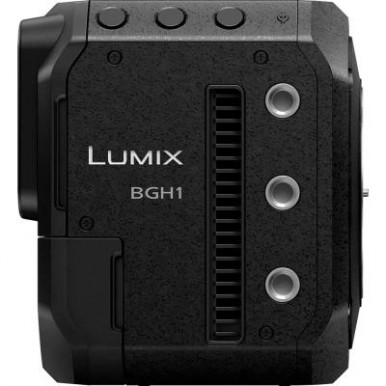 Цифр. модульная видеокамера 4K Panasonic Lumix BGH-1-23-изображение