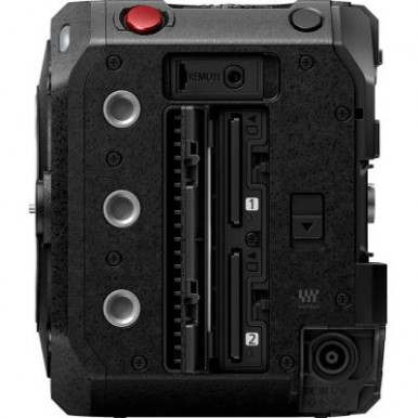 Цифр. модульна відеокамера 4K Panasonic Lumix BGH-1-24-зображення