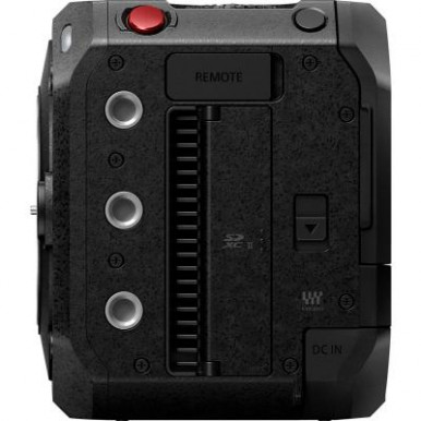 Цифр. модульная видеокамера 4K Panasonic Lumix BGH-1-25-изображение
